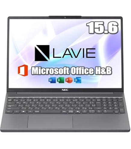 Amazon.co.jp: NEC PC-N1355FAM LAVIE N13 13.3型 Core i5/8GB/512GB